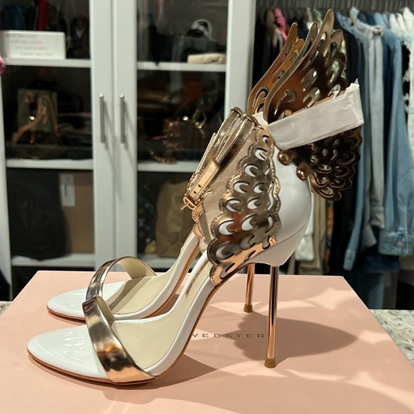 Sophia Webster Evangeline Sandal BNWB size 6 - Picture 8 of 12